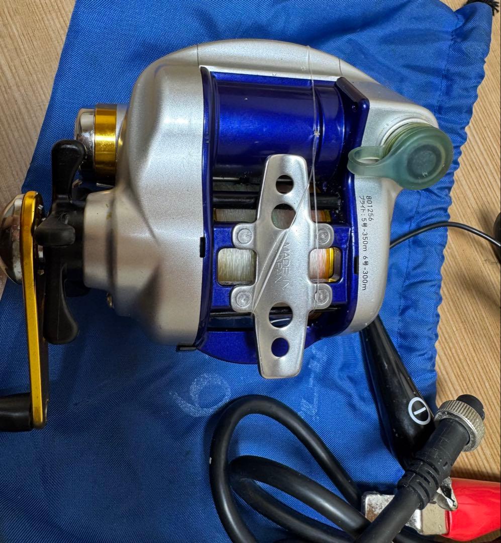 ダイワ ハイパータナコン500F 動作未確認 TANACOM