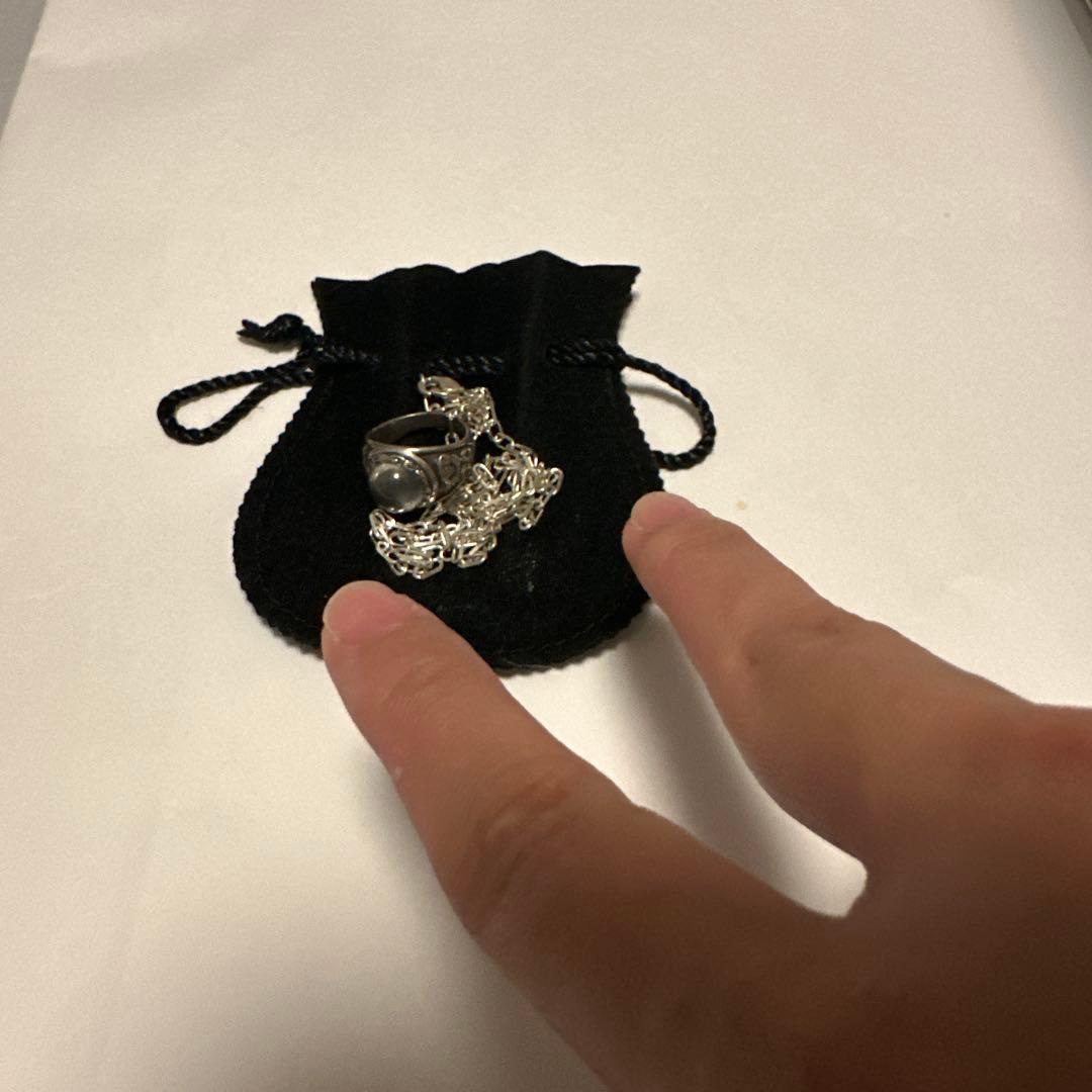 【にょん】ボンゴレリング　大空　初期品