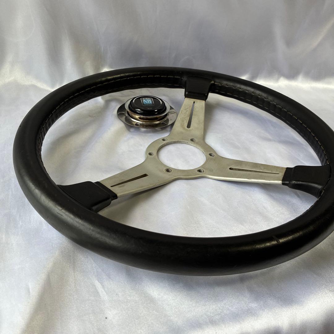 Nardi ステアリング・ハンドル本体