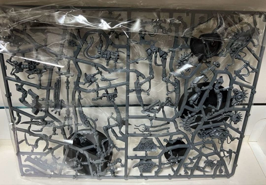 WARHAMMERウォーハンマー ネクロンセット