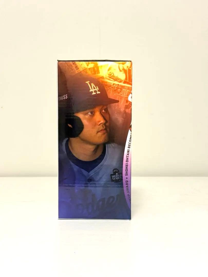 大谷翔平 2024 MVP ボブルヘッド 4月2日 来場者限定品
