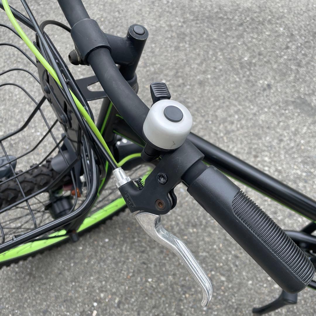 子供自転車　24インチ　引き取り限定　兵庫