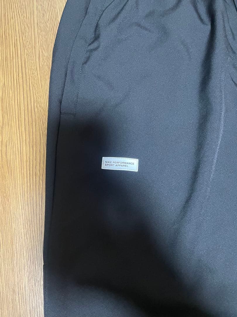 Nike AS M NK DF TEE LS FLASH ブラック