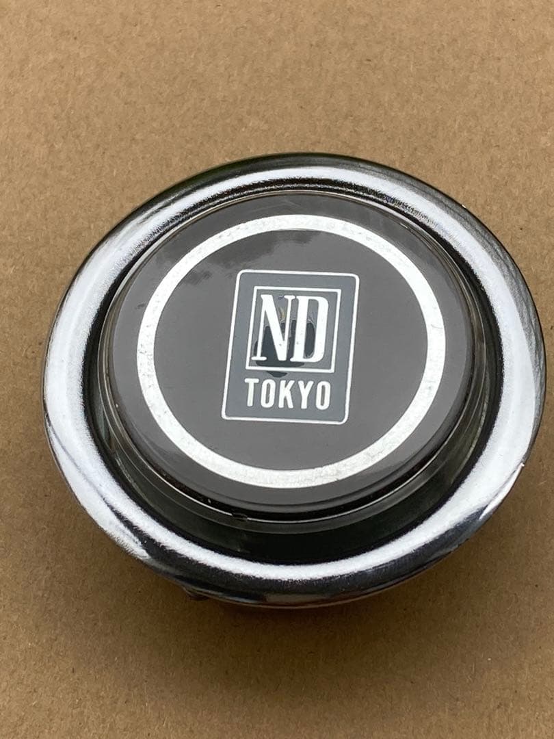 値引き可　超希少　ナルディ　TOKYO ホーンボタン　東京　NARDI 美品