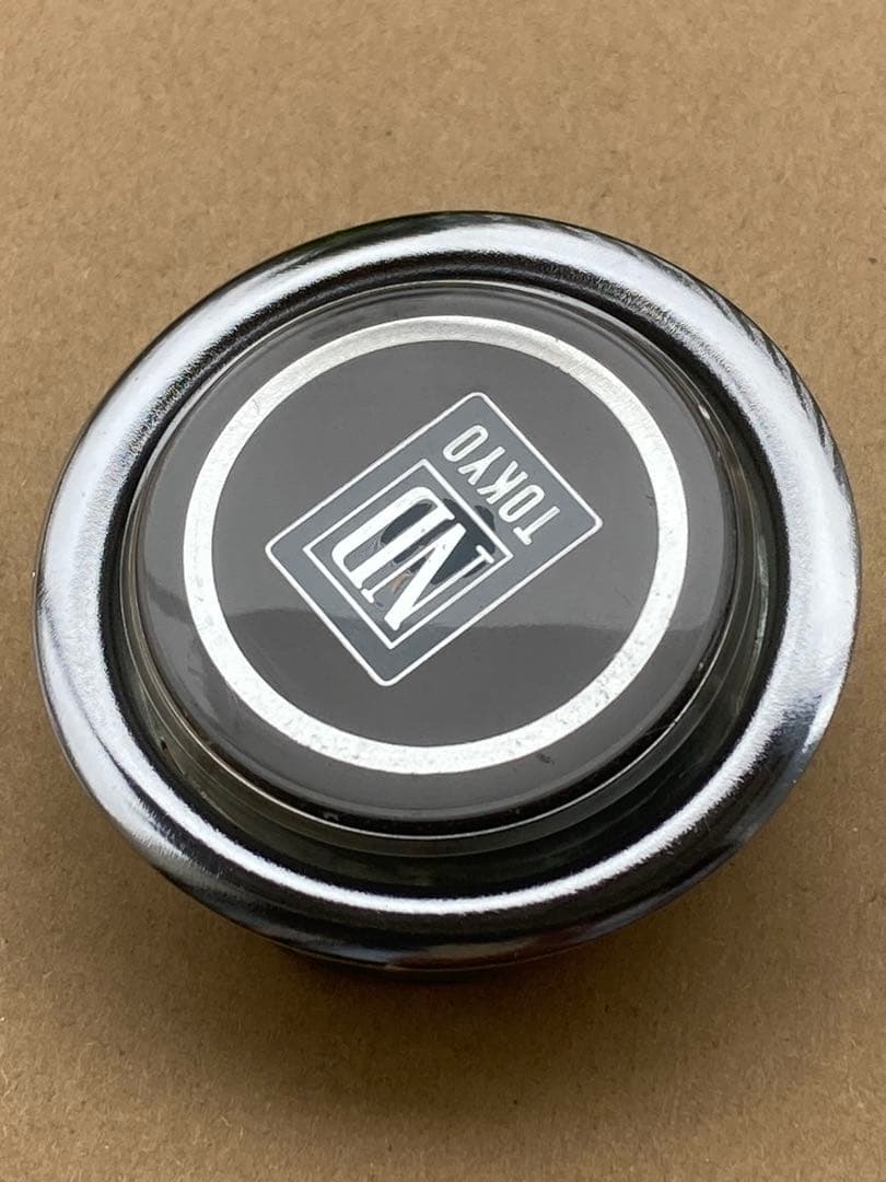 値引き可　超希少　ナルディ　TOKYO ホーンボタン　東京　NARDI 美品