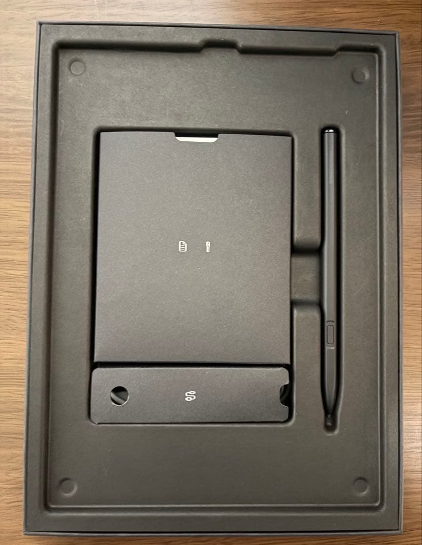 AINOTE 2 AIスマートノート＋純正キーボード・替え芯