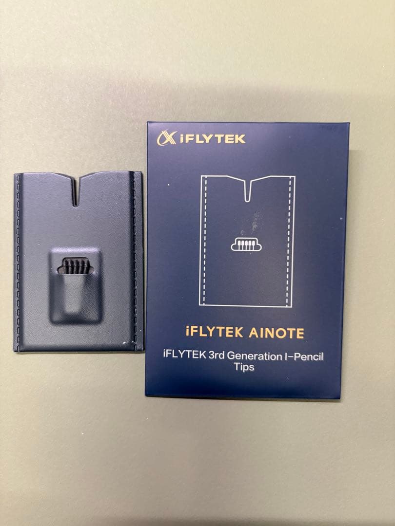 AINOTE 2 AIスマートノート＋純正キーボード・替え芯