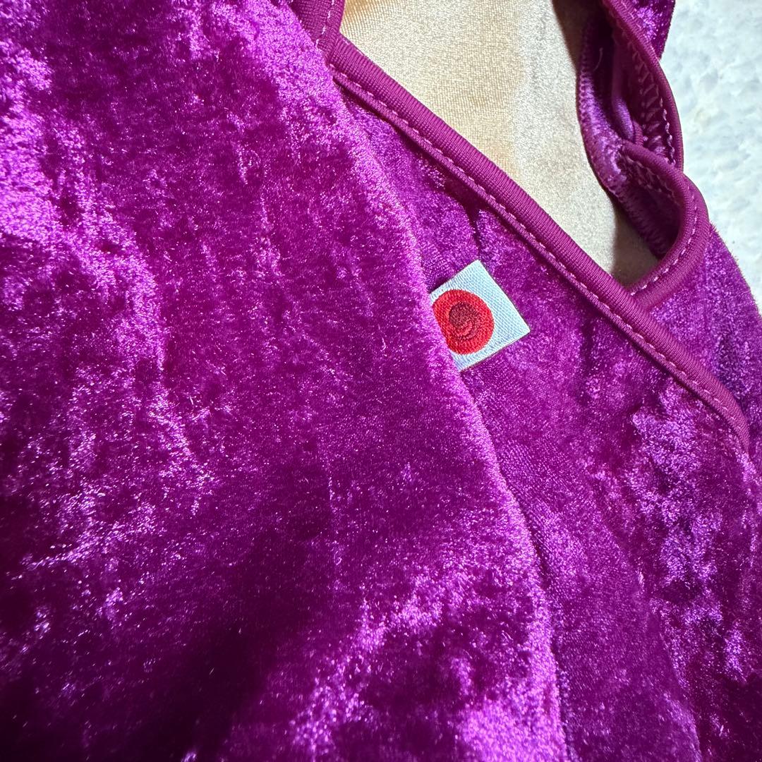 ユミコレオタード✨限定色✨YUMIKOレオタードS