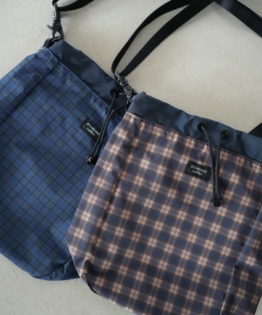 WTAPS STD CHALK SHOULDER チョークショルダー BEIGE