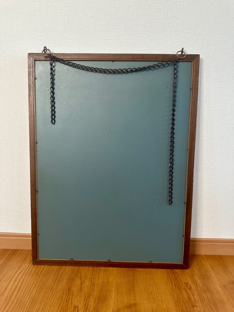 ビンテージ パブミラー WHITE HORS スコッチウィスキー イギリス