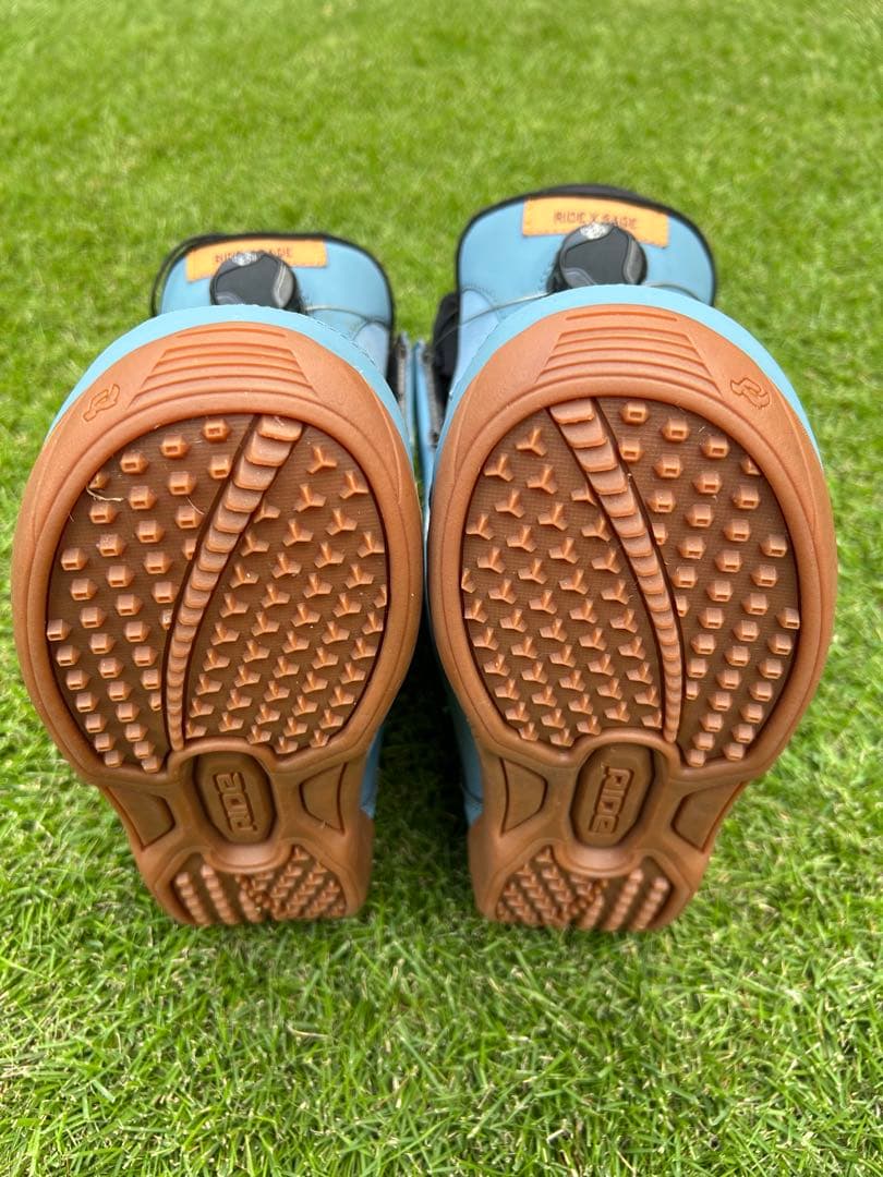 ✨RIDE SAGE 22cm✨