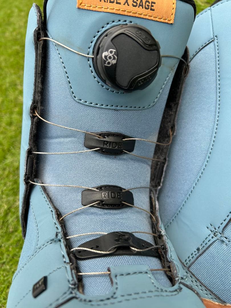 ✨RIDE SAGE 22cm✨