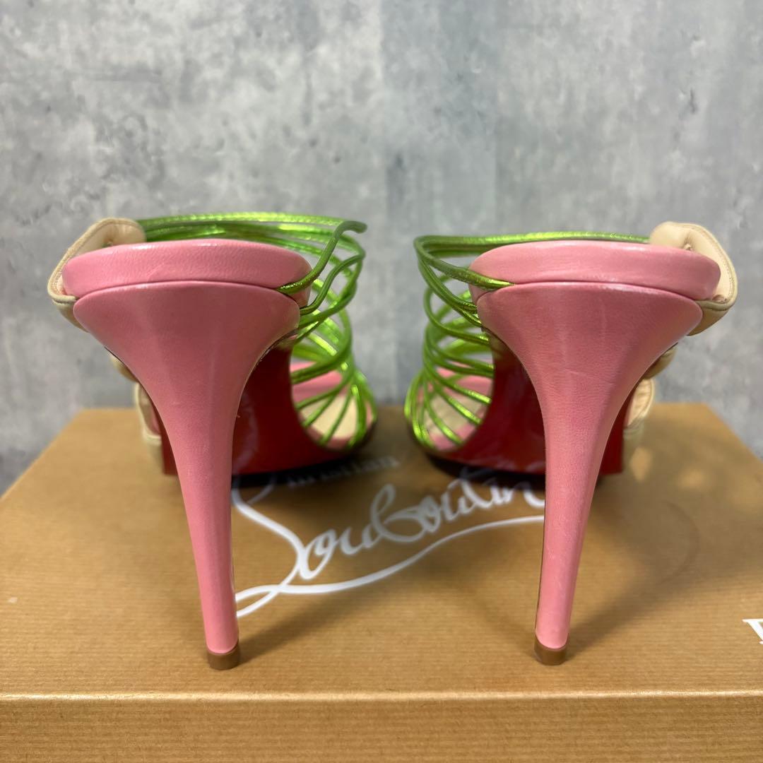 クリスチャンルブタン Christian Louboutinサンダル ハイヒール