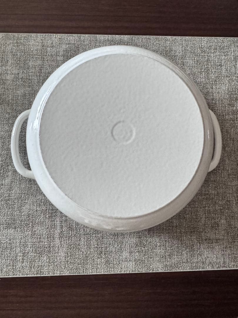 VERMICULAR ライスポット ミニ3合　used