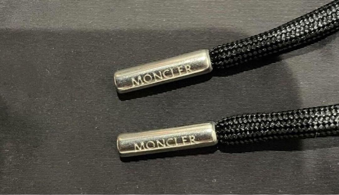 ［新品同様］モンクレール　ナイロンパーカー　ナイロンジャケット　グリンパー