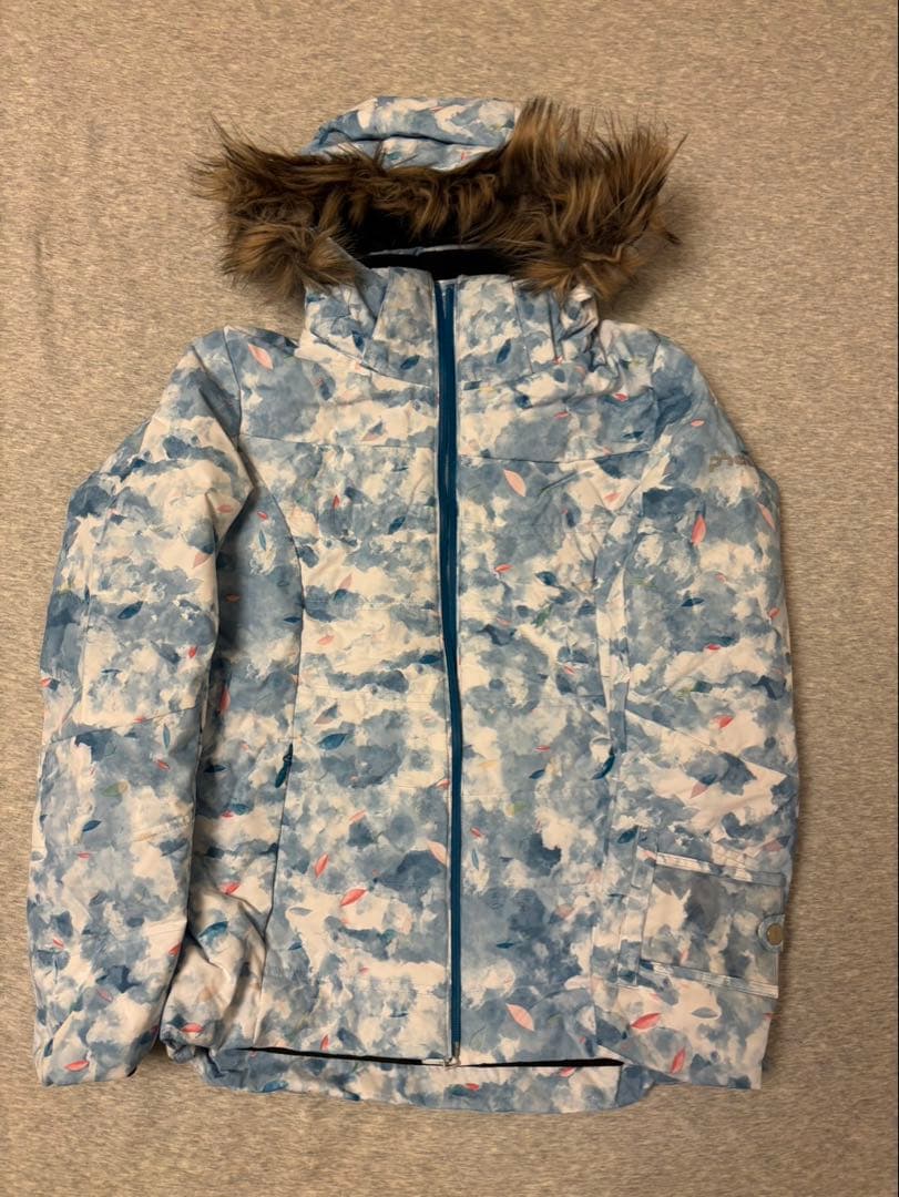 【phenix】 スキーウェア 上下セット レディース Mサイズ