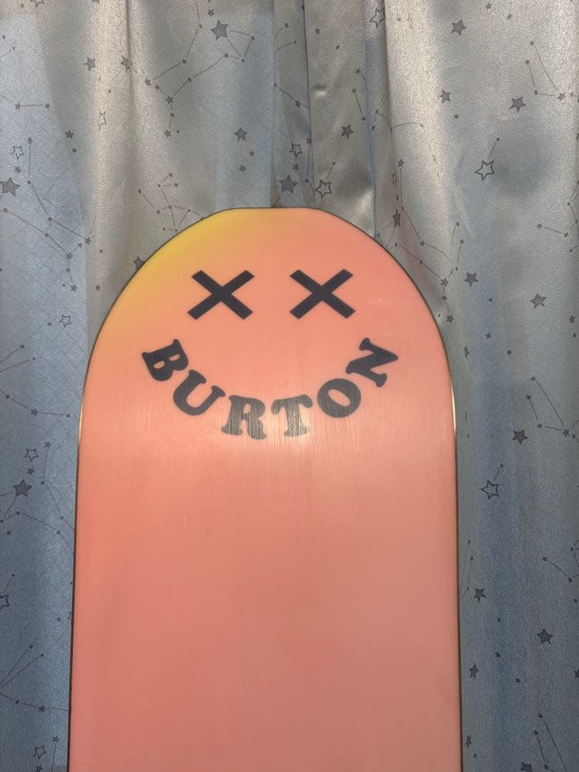 BURTON　スケルトンキー154　20-21