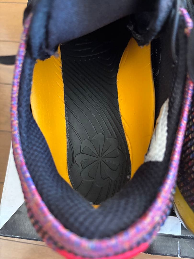 KOBE AD NEXT360 “Black Multi” 29cm