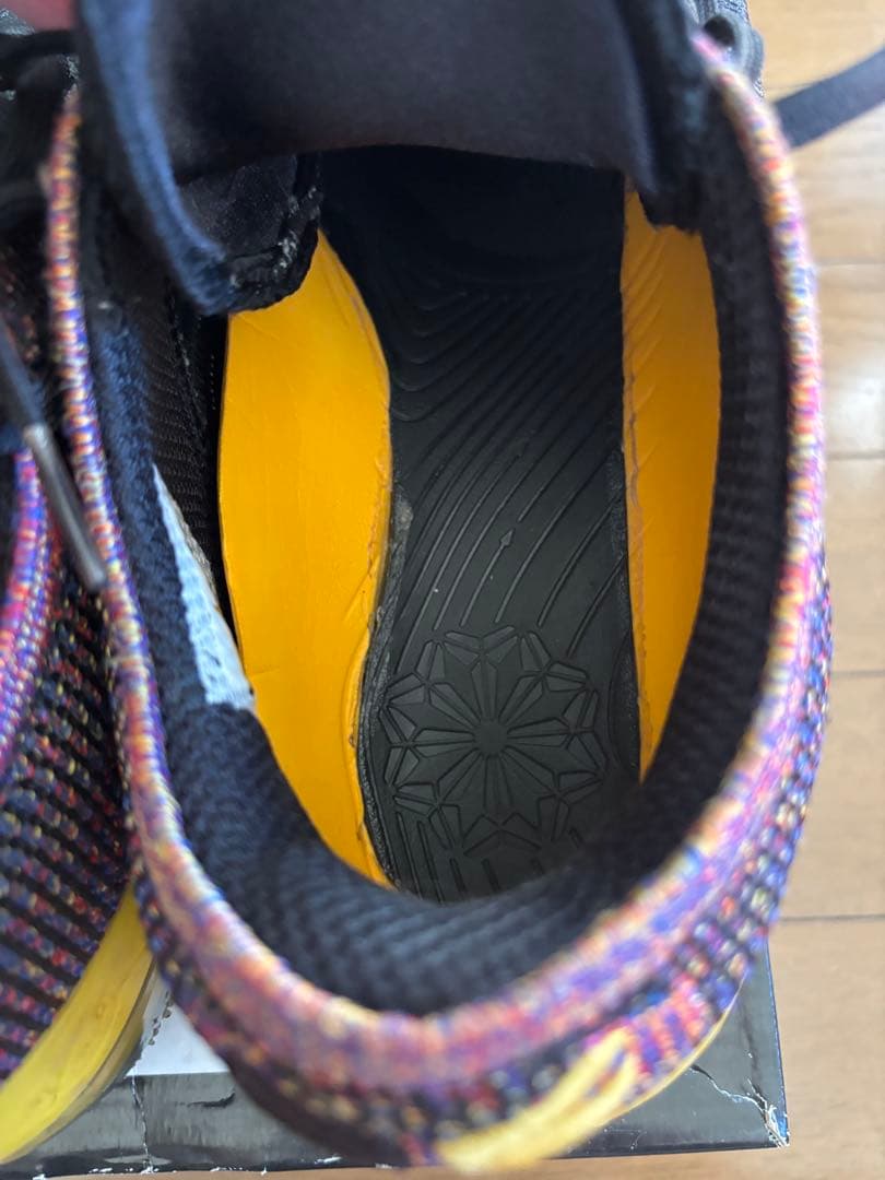 KOBE AD NEXT360 “Black Multi” 29cm