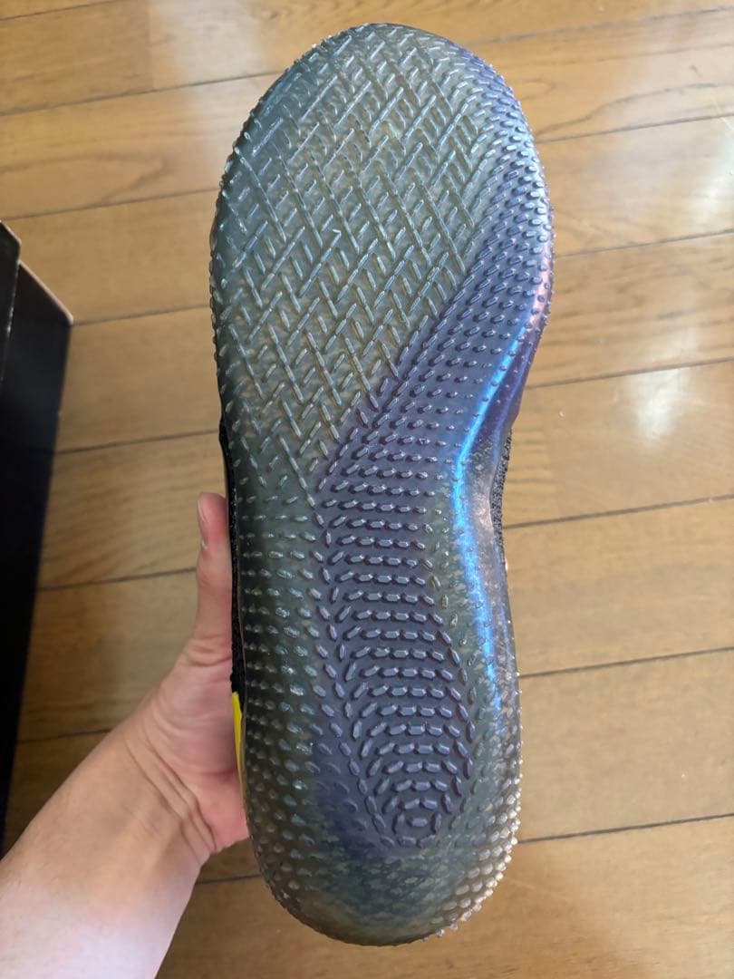 KOBE AD NEXT360 “Black Multi” 29cm