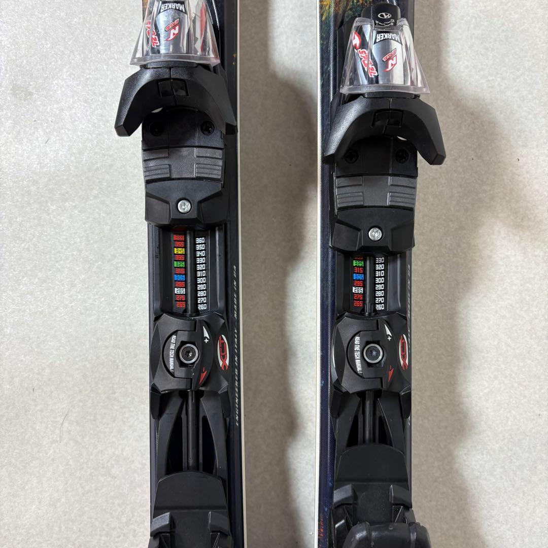 NORDICA TRANSFIRE 168cm スキー スキー板 MARKER