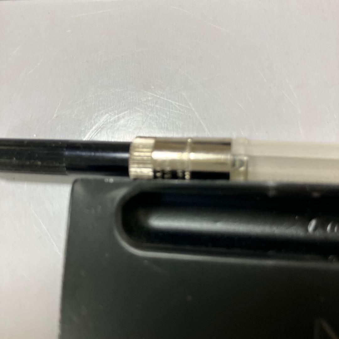 稀少な絶版品！お探しの方に稀少な旧型モンブラン純正の万年筆用インクコンバーター