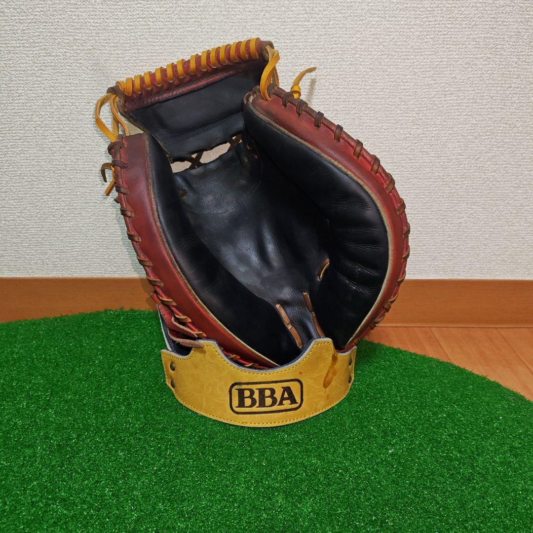 ハタケヤマ スペシャルオーダー 硬式 キャッチャーミット グローブ 野球