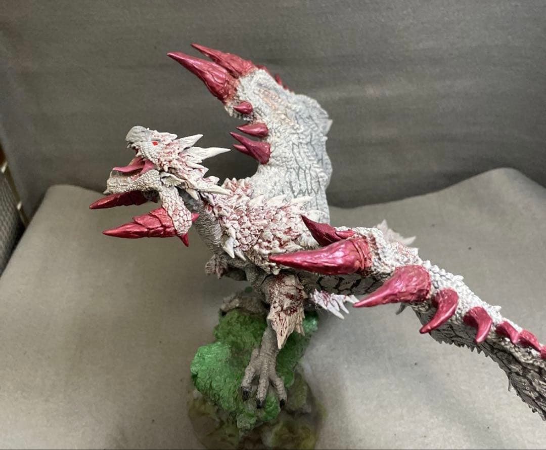 モンスターハンタークリエイターズモデル　極み輝くゼルレウス