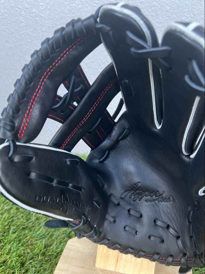 【新品未使用】ローリングス 一般軟式内野手用グローブGR4FHTN54 FS