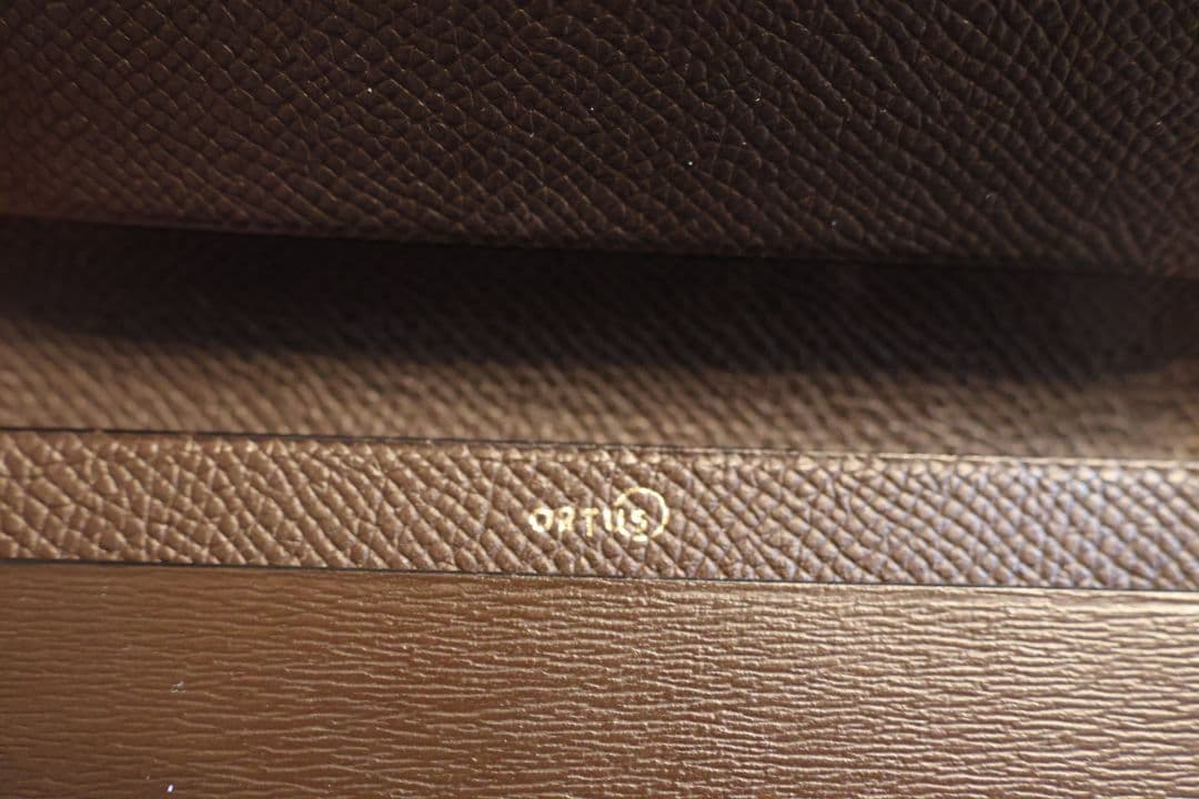 オルタス　Ortus　小松直幸　名刺入れ　カードケース