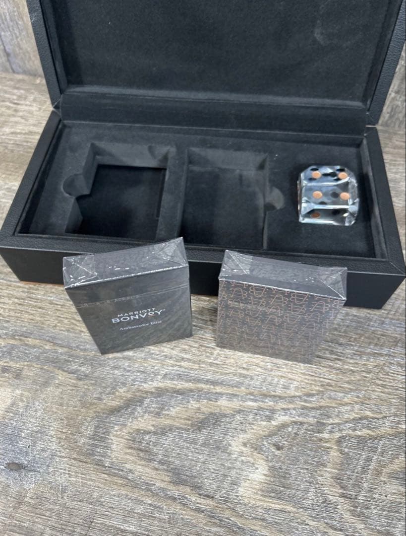 Marriott Bonvoy アンバサダーエリートセット