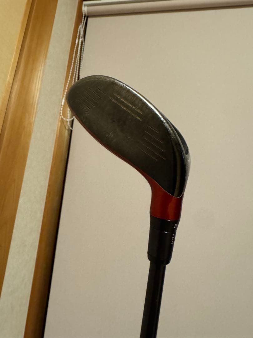 ナイキ コバート VS TOUR 5W レフティ ヘッドカバー付き