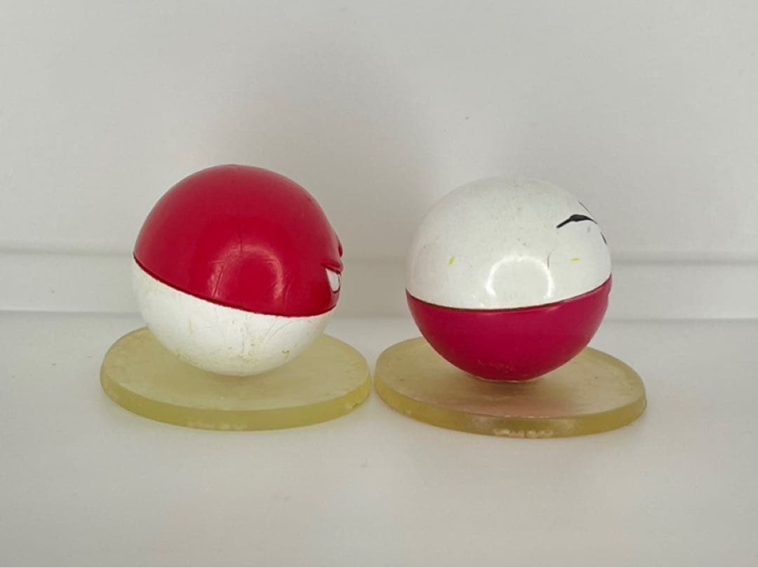 ポケモン　モンコレ　初期　ビリリダマ　マルマイン