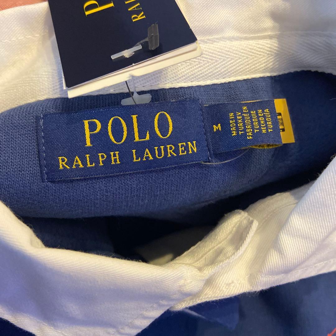 値下げ♦︎新品タグ付き　メンズ　ラガーシャツ