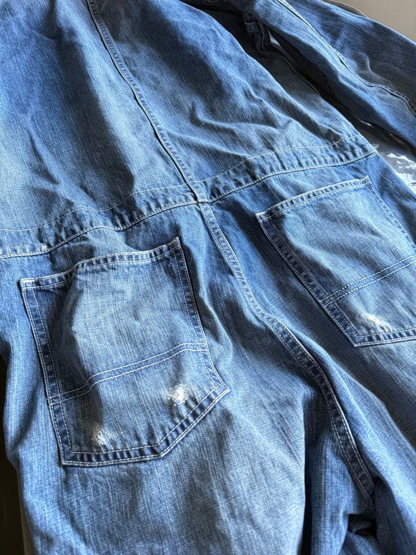 LVC リーバイス つなぎ ツナギ オールインワン ジャンプスーツ W34