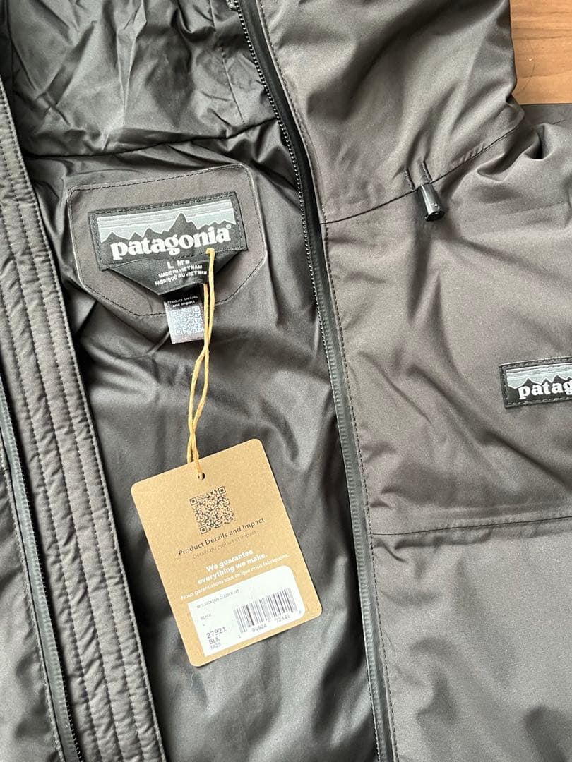 メンズ・ジャクソン・グレイシャー・ジャケット