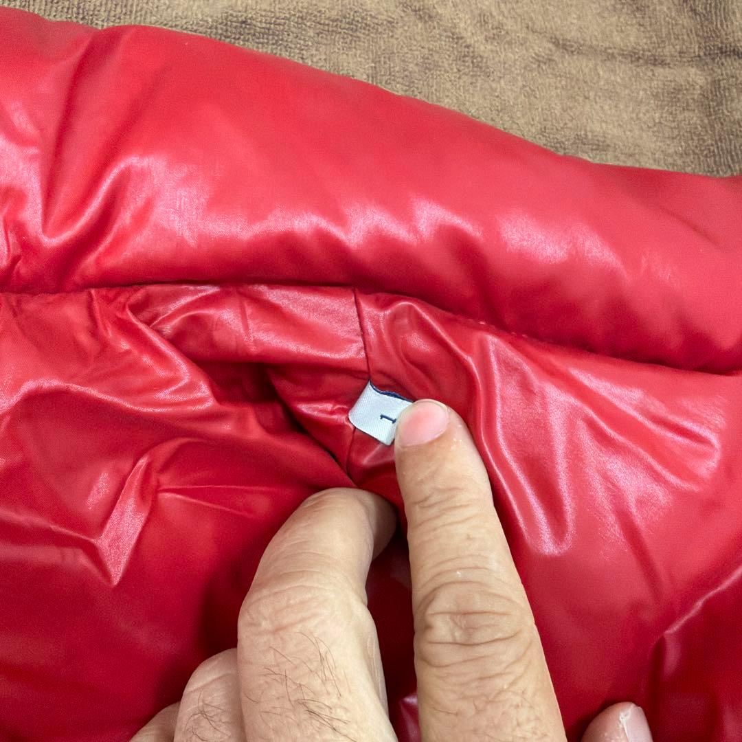 モンクレール　ダウンジャケット