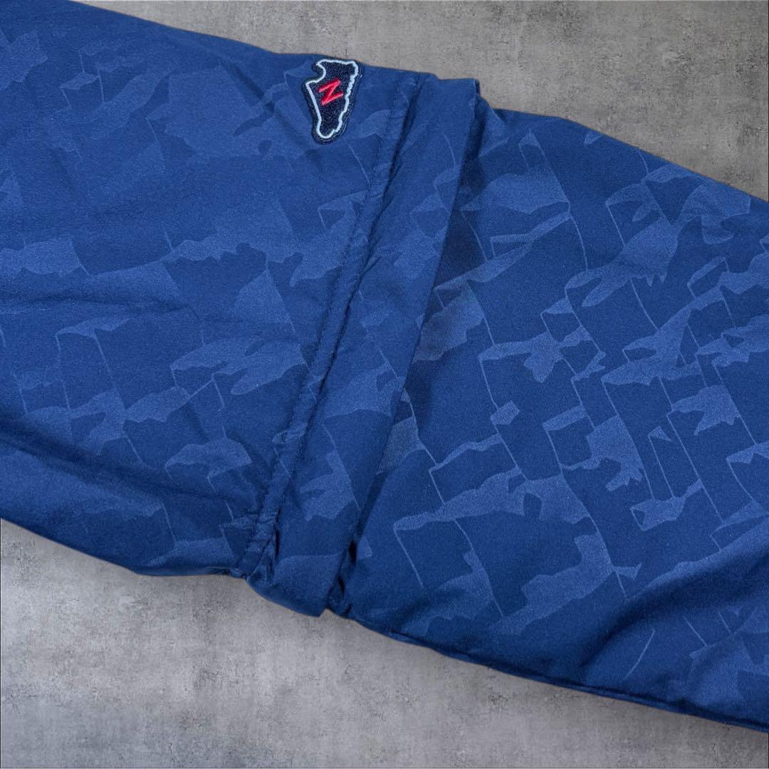 美品 New Balance GOLF ニューバランスゴルフ スニード 中綿 4