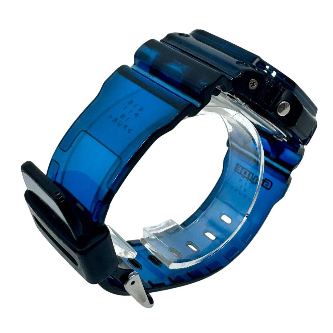 【希少】CASIO GLX-5600C-2JF 2014夏モデル クリアブルー