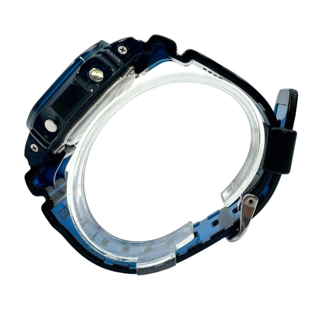 【希少】CASIO GLX-5600C-2JF 2014夏モデル クリアブルー