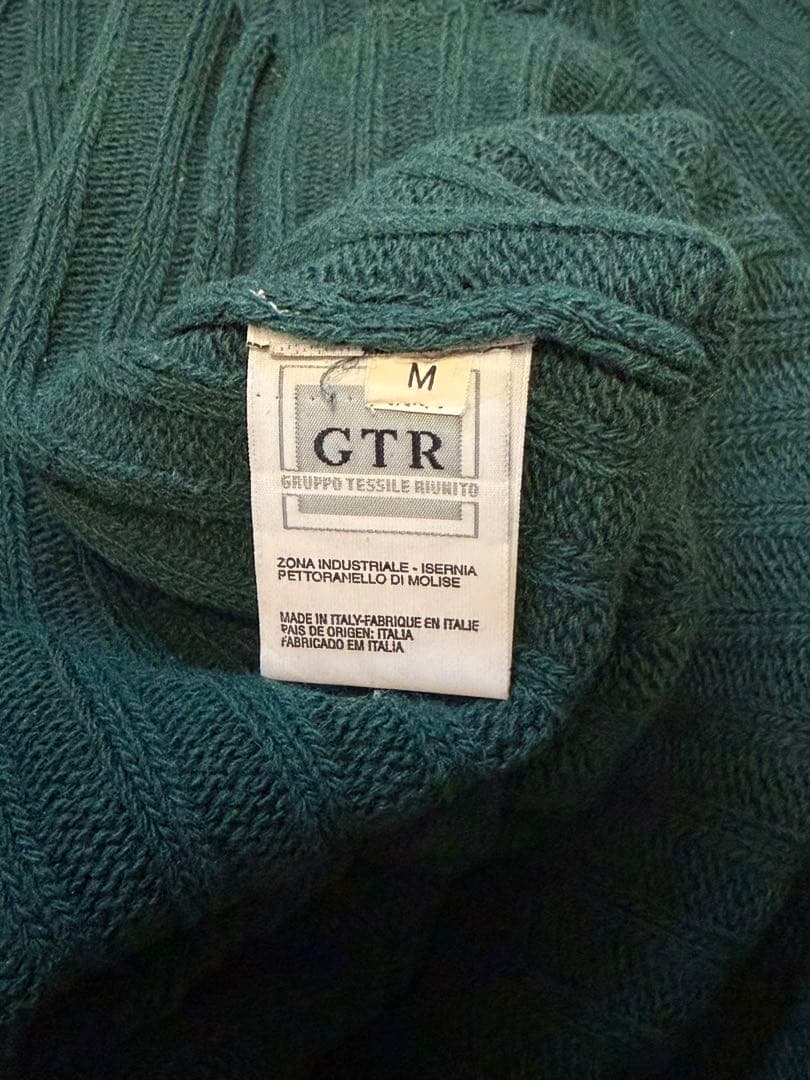 本人期 Helmut lang 97年製リブニット Archive