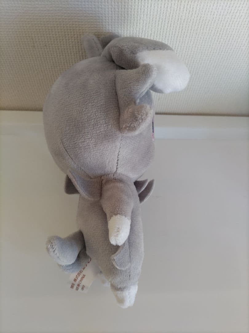 2014年発売　ポケモンセンター限定ぬいぐるみ　ニャスパー