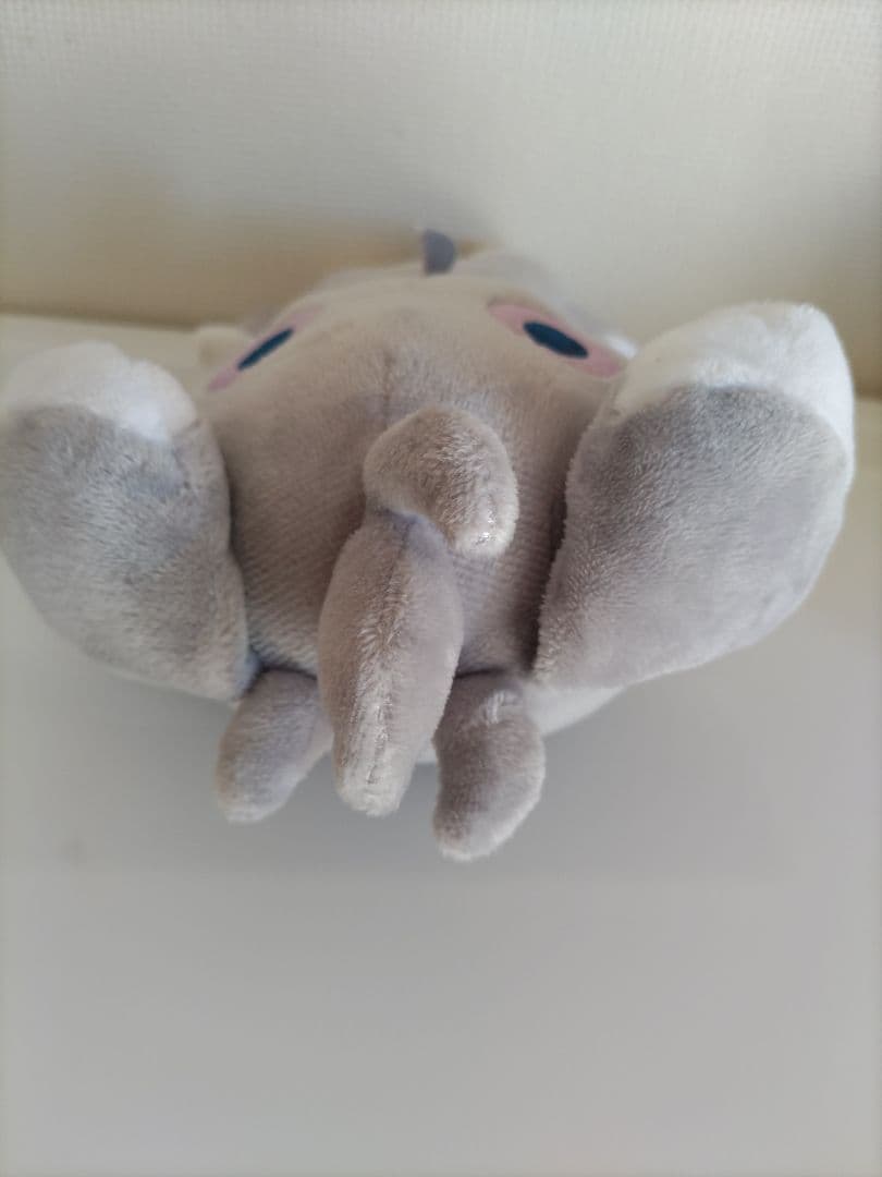 2014年発売　ポケモンセンター限定ぬいぐるみ　ニャスパー