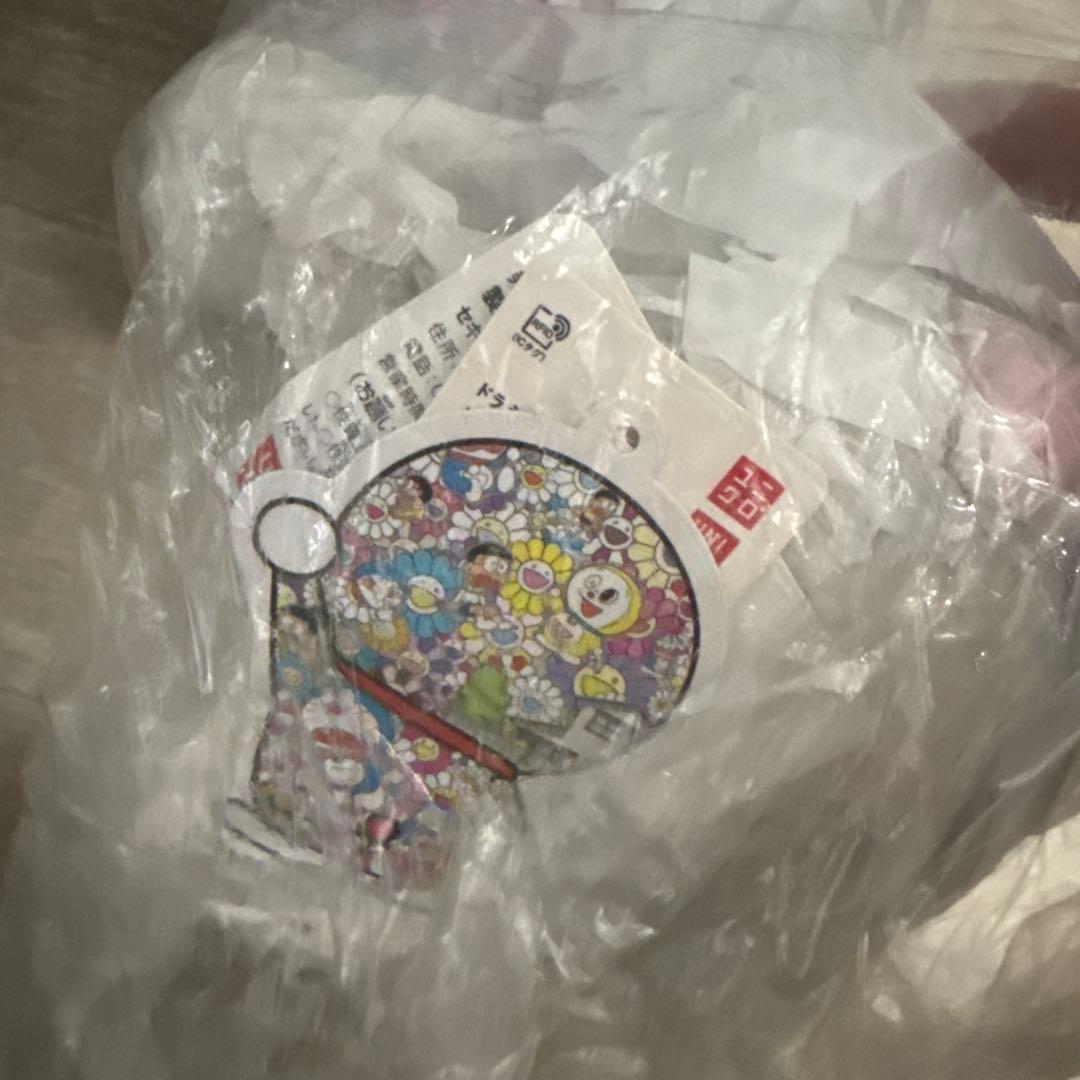 UNIQLO 村上隆×ドラえもん コラボぬいぐるみ 限定品