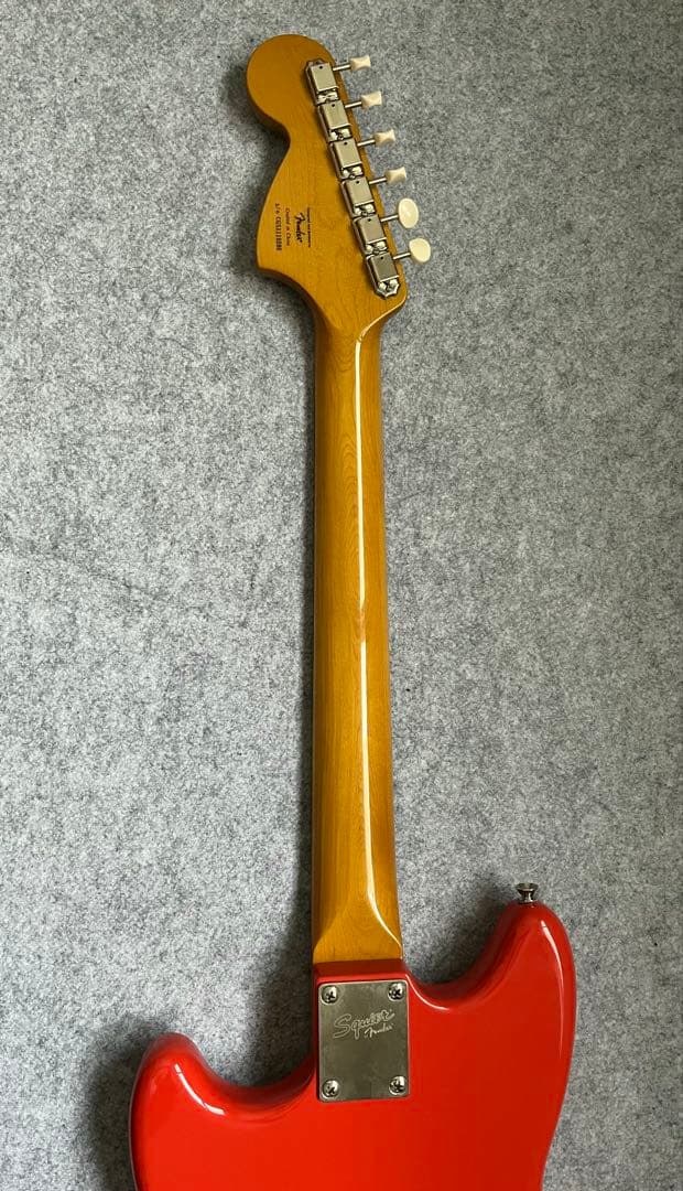 Squier FSR Classic Vibe ムスタング