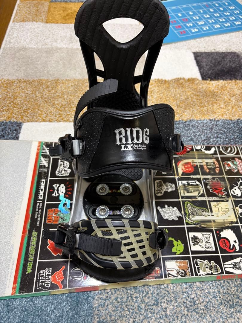 RIDE ANTIC スノーボード 151cm