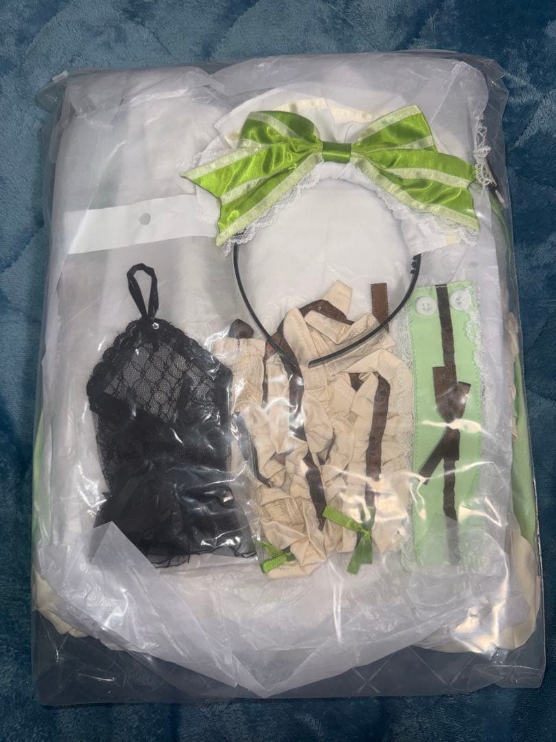 か*そ様 マリームーン パティスリーケーキメイド ピスタチオ