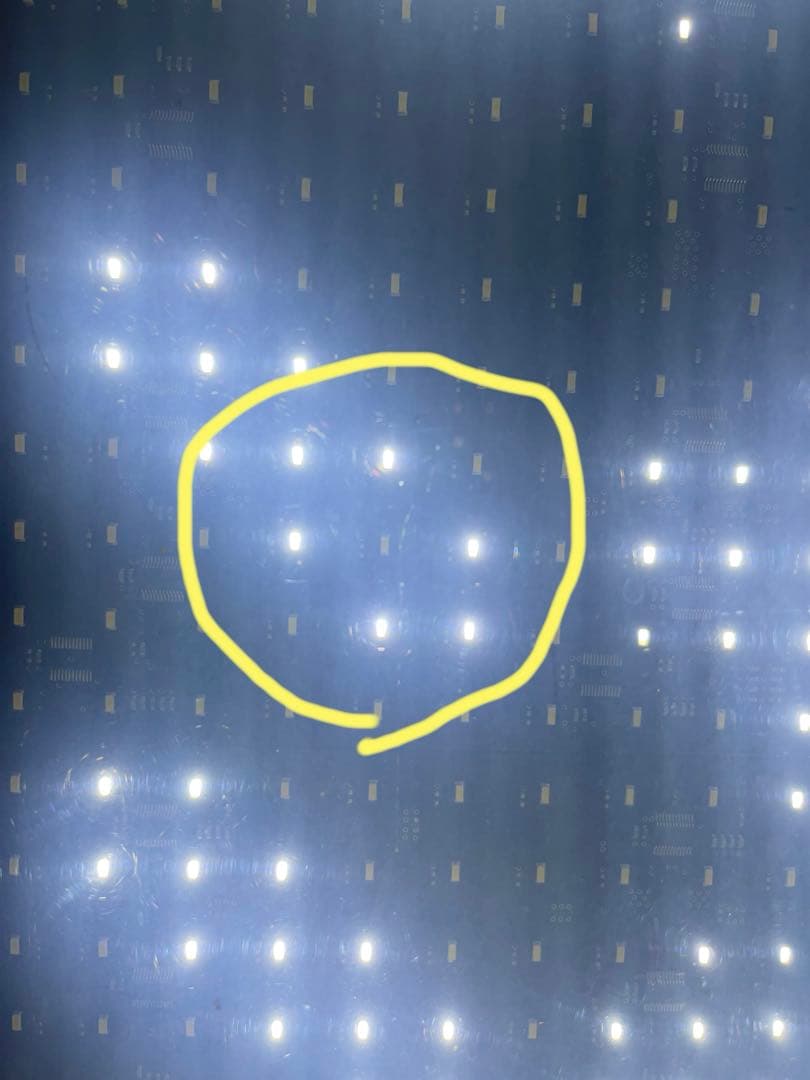 【両面】超高輝度！LED 大型屋外表示機 SQ4031BWW 電光 掲示板 両面