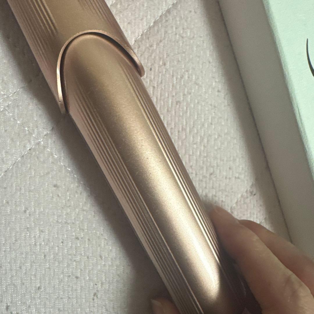 ReFa フィンガーアイロンST ピンク