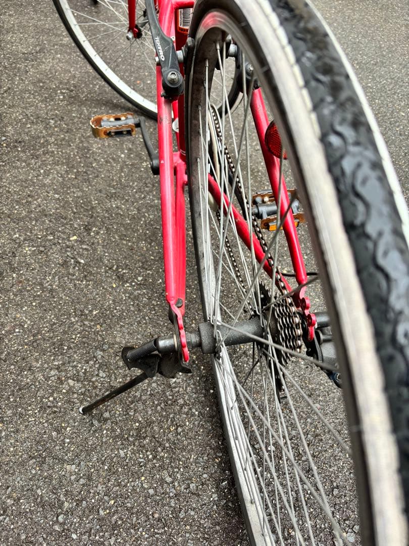 シティクロス　DAIWA CYCLE 引取り限定